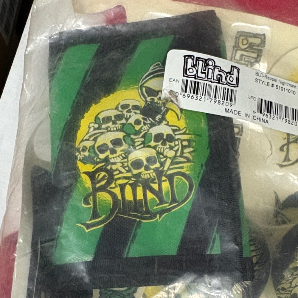 Blind Christmas Stocking Pack - Picture 4 of 5